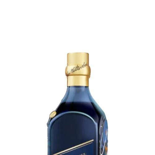 Johnnie Walker Blue Label Year of the Wood Dragon Blended Scotch Whisky - Image 2