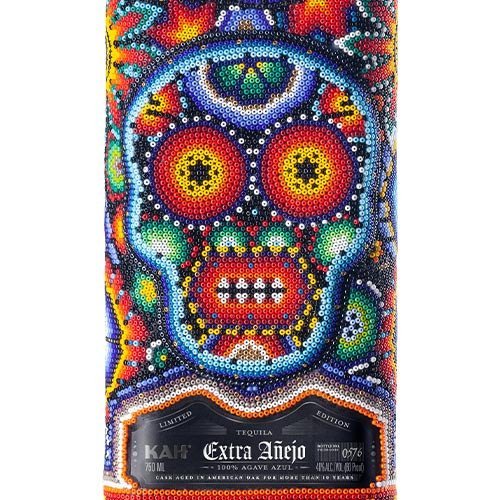 KAH Huichol Extra Añejo Tequila - Image 3