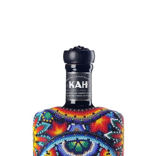 KAH Huichol Extra Añejo Tequila - Image 2