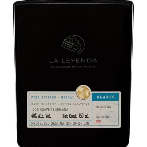 La Leyenda 100% Full Term Blue Agave Mezcal - Image 3