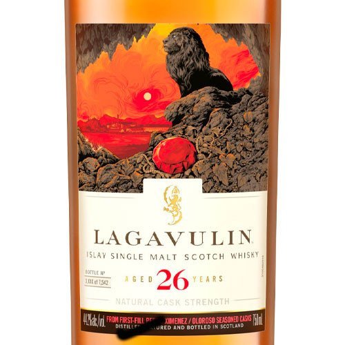 Lagavulin 26 Year Old 2021 Special Release Single Malt Scotch Whisky - Image 3
