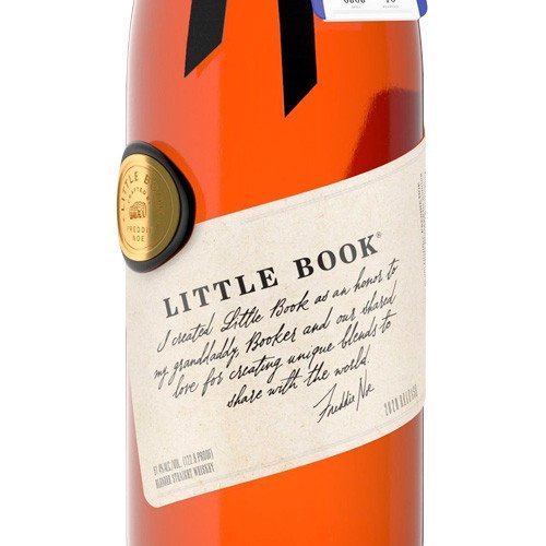 Little Book Chapter 4: Lessons Honored Blended Straight Whiskey - Image 3