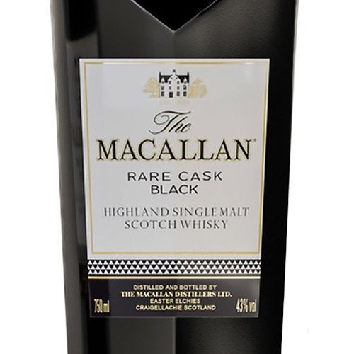 The Macallan Rare Cask Black Single Malt Scotch Whisky - Image 3
