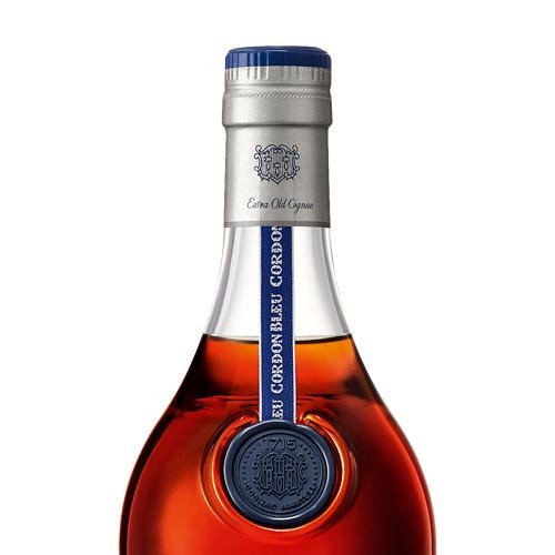 Martell Cordon Bleu Cognac - Image 2
