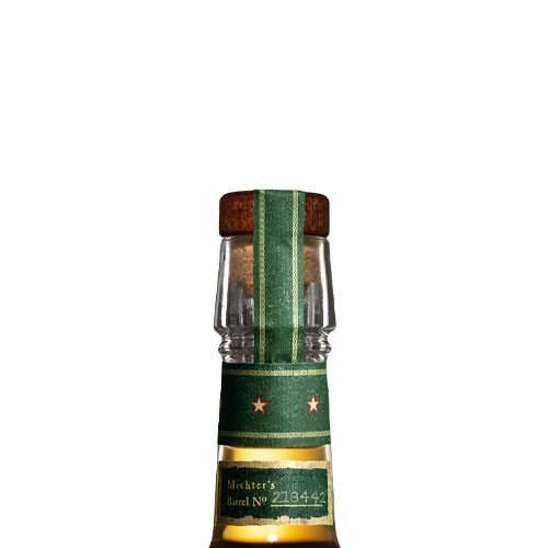 Michter's Barrel Strength Straight Rye Whiskey - Image 2