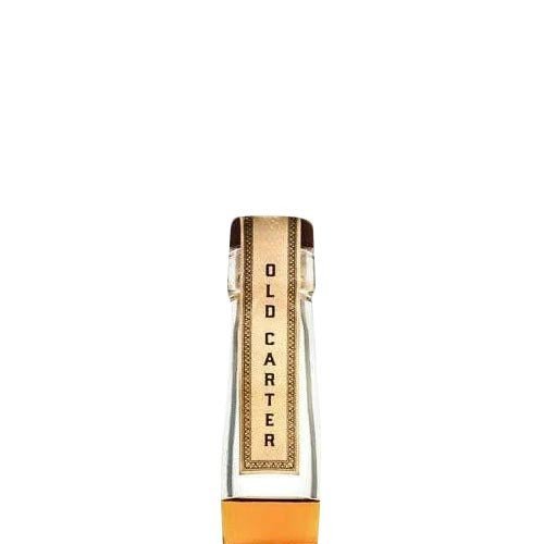 Old Carter Very Small Batch Straight Bourbon Whiskey - Image 2