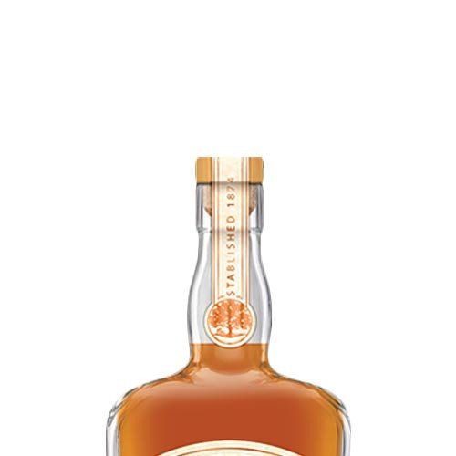 Old Charter Oak Canadian Oak Kentucky Straight Bourbon Whiskey - Image 2