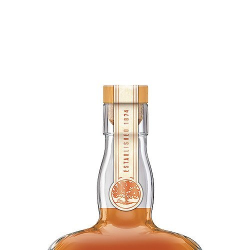 Old Charter Oak French Oak Kentucky Straight Bourbon Whiskey - Image 2
