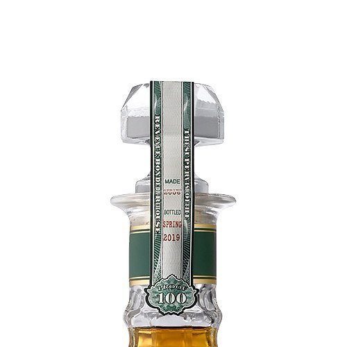 Old Fitzgerald Bottled-In-Bond 13 Year Old Kentucky Straight Bourbon Whiskey - Image 2