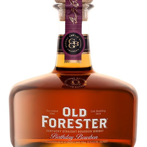 Old Forester Birthday 2019 Kentucky Straight Bourbon Whiskey - Image 3