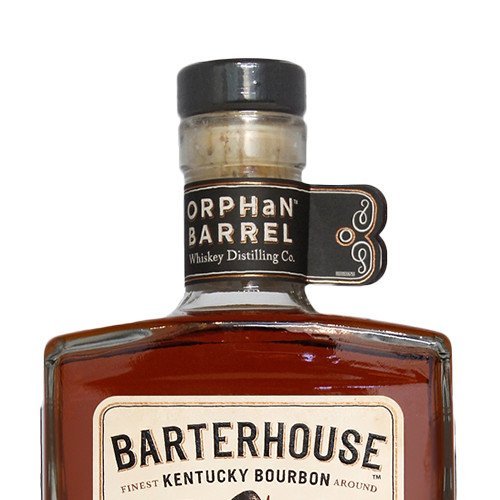 Orphan Barrel Barterhouse 20 Year Old Kentucky Straight Bourbon Whiskey - Image 2