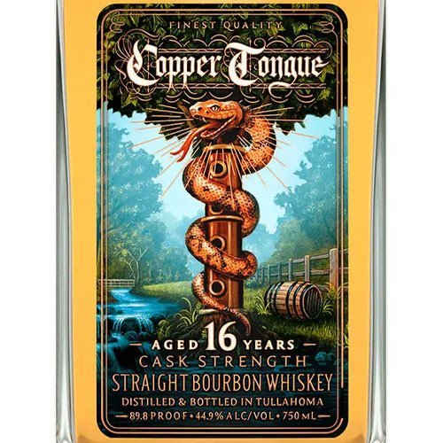 Orphan Barrel Copper Tongue 16 Year Old Bourbon Whiskey - Image 3