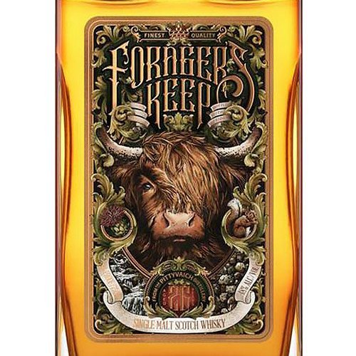 Orphan Barrel Forager's Keep 26 Year Old Single Malt Scotch Whisky - Image 3