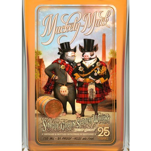 Orphan Barrel Muckety-Muck 25 Year Old Scotch Whisky - Image 3