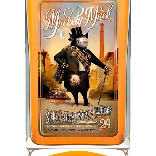 Orphan Barrel Muckety-Muck 24 Year Old Scotch Whisky - Image 3