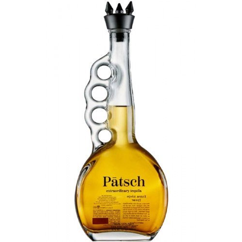 Pฤtsch Extra Aรฑejo Tequila