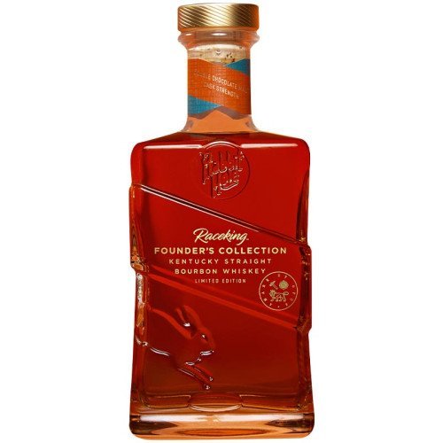 Rabbit Hole Founder's Collection: Raceking Double Chocolate Malt Bourbon Whiskey - Image 3