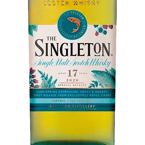 The Singleton of Dufftown 17 Year Old 2020 Special Release - Image 3