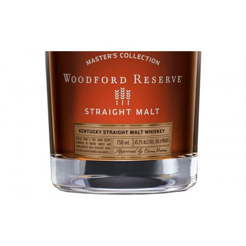 Woodford Reserve Master's Collection Straight Malt Whiskey - Image 2
