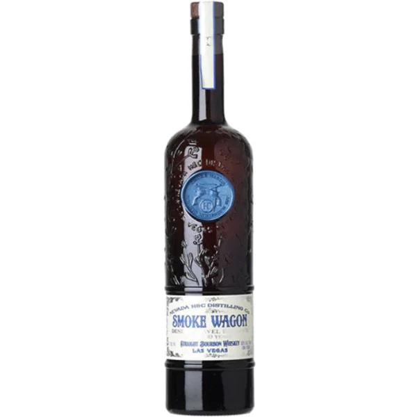 Smoke Wagon Desert Jewel Reserve 10 Year Whiskey