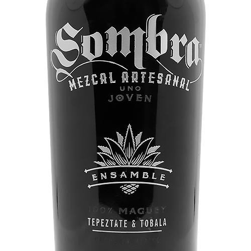 Sombra Ensamble Mezcal Tepeztate & Tobala - Image 3