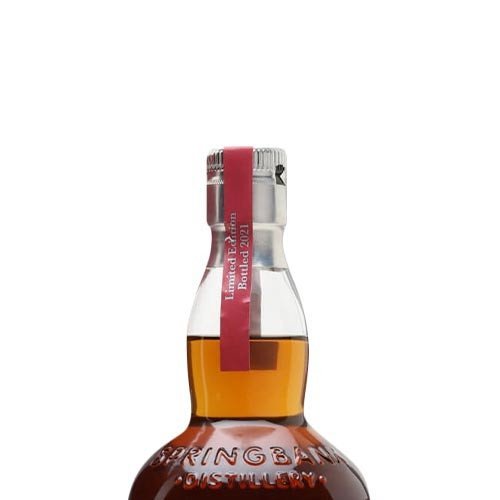 Springbank 25 Year Old Single Malt Scotch Whisky - Image 2