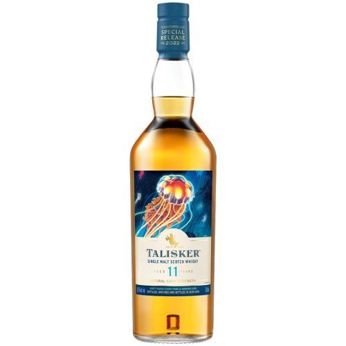 Talisker 11 Year Old 2022 Special Release Single Malt Scotch Whisky - Image 3