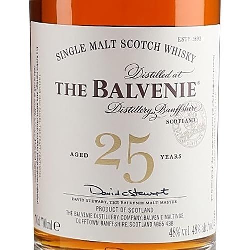 The Balvenie 25 Year Old Rare Marriages Series Single Malt Scotch Whisky - Image 3