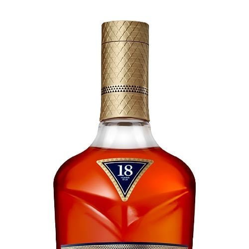 The Macallan Double Cask 18 Year Old Single Malt Scotch Whisky - Image 2