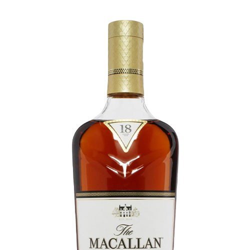 The Macallan 18 Year Old Sherry Oak 2021 Edition Single Malt Scotch Whisky - Image 2