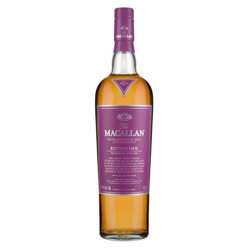 The Macallan Edition No. 5 Single Malt Scotch Whisky - Image 3
