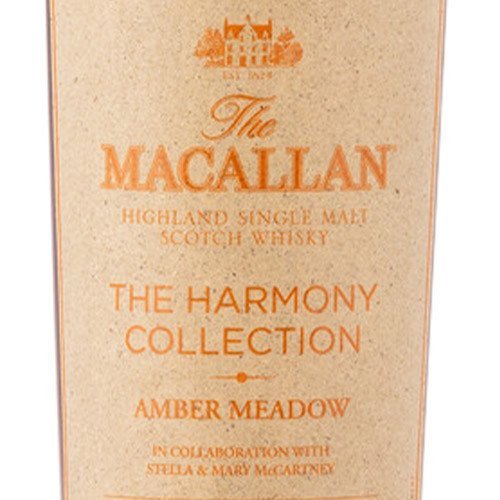 The Macallan Harmony Collection Amber Meadow Single Malt Scotch Whisky - Image 3