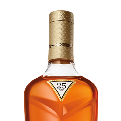The Macallan 25 Year Old Sherry Oak Single Malt Scotch Whisky - Image 2
