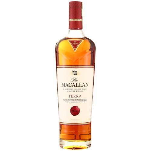 The Macallan Terra Single Malt Scotch Whisky - Image 3