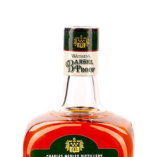 Wathen's Barrel Proof Kentucky Straight Bourbon Whiskey - Image 2