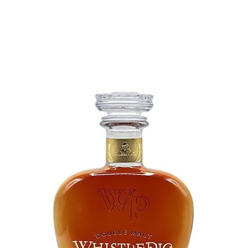 WhistlePig Double Malt 18 Year Old 4th Edition Straight Rye Whiskey - Image 2