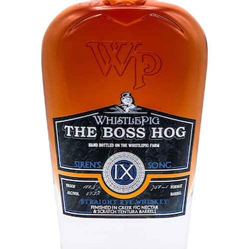 WhistlePig The Boss Hog IX: Siren's Song Straight Rye Whiskey - Image 3