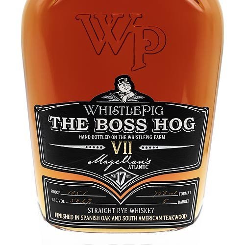 WhistlePig The Boss Hog VII: Magellan's Atlantic - Image 3