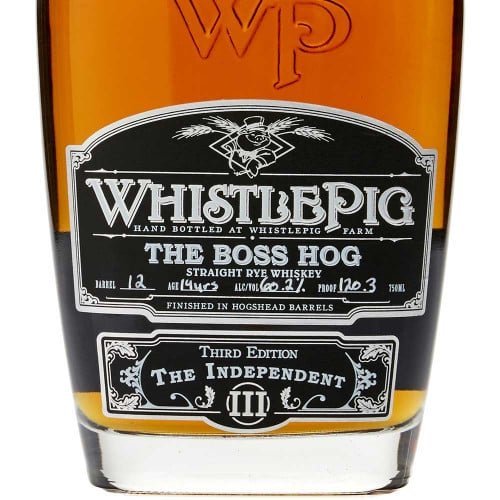 WhistlePig The Boss Hog III: The Independent - Image 3