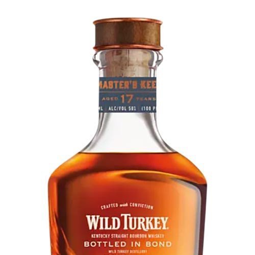 Wild Turkey Master's Keep 17 Year Old Bottled in Bond - Image 2