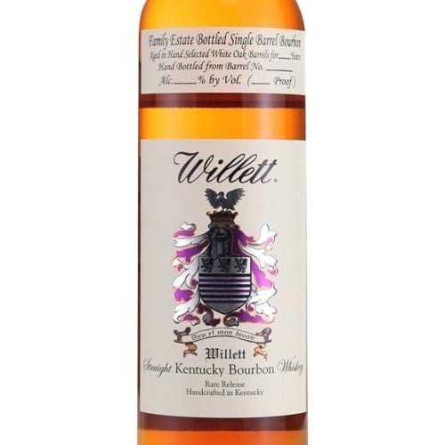 Willett Family Estate 7 Year Old Barrel 9688 Straight Rye Whiskey - Image 3