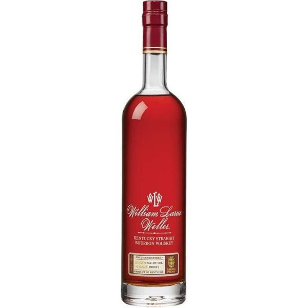 William Larue Weller 2010 126.6 Proof 12 Year
