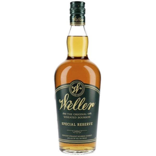 W.L. Weller Special Reserve 1.75 Liter