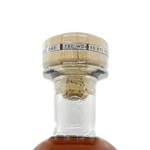 Wolves Whiskey x Willett Project 1 Straight Rye Whiskey - Image 2