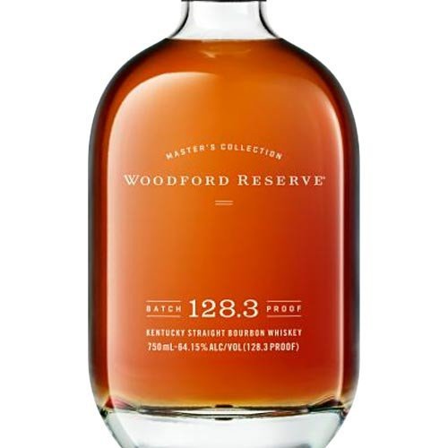 Woodford Reserve Batch Proof 2021 Release Kentucky Straight Bourbon Whiskey - Image 3