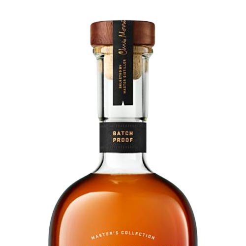 Woodford Reserve Batch Proof 2021 Release Kentucky Straight Bourbon Whiskey - Image 2