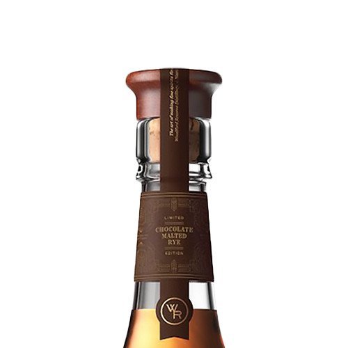 Woodford Reserve Master's Collection Chocolate Malted Rye Bourbon Whiskey - Image 2
