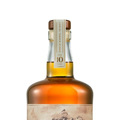 Wyoming Whiskey The Grand Barrel #2707 Straight Bourbon Whiskey - Image 2