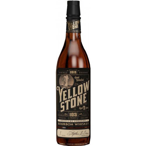 Yellowstone 2015 Limited Edition Kentucky Straight Bourbon Whiskey - Image 3