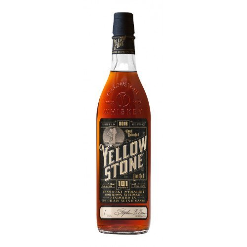 Yellowstone Limited Edition 2018 Kentucky Straight Bourbon Whiskey